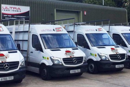 Ultra Trade Frames Van Fleet