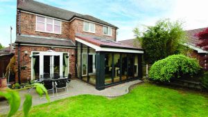 Ultraframe Conservatory