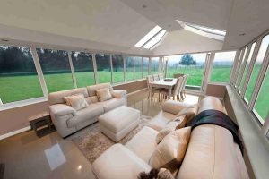 Ultraframe Conservatory