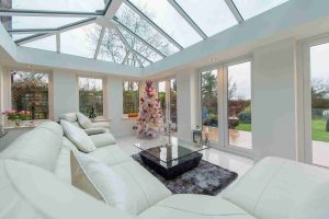 Ultraframe Conservatory