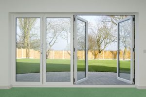 Liniar uPVC Bi-Fold Doors