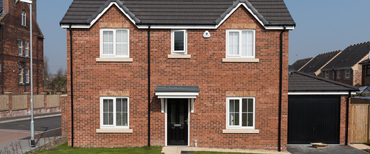 Composite Doors Bury St Edmunds