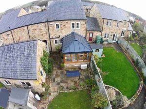 Roofs for conservatories