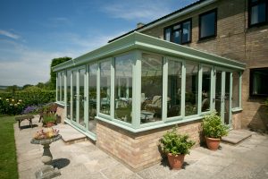 Ultraframe Conservatory