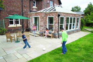 Ultraframe Conservatory