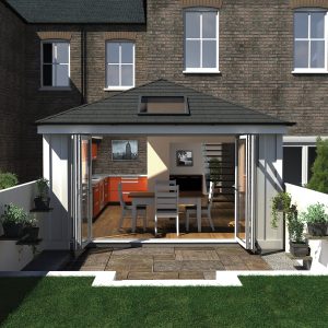 Ultraframe Conservatory Roofs