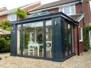 Ultraframe Conservatory