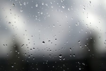 Window Pane Rain
