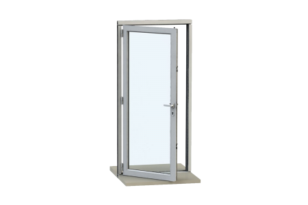Aluminium Residential Doors