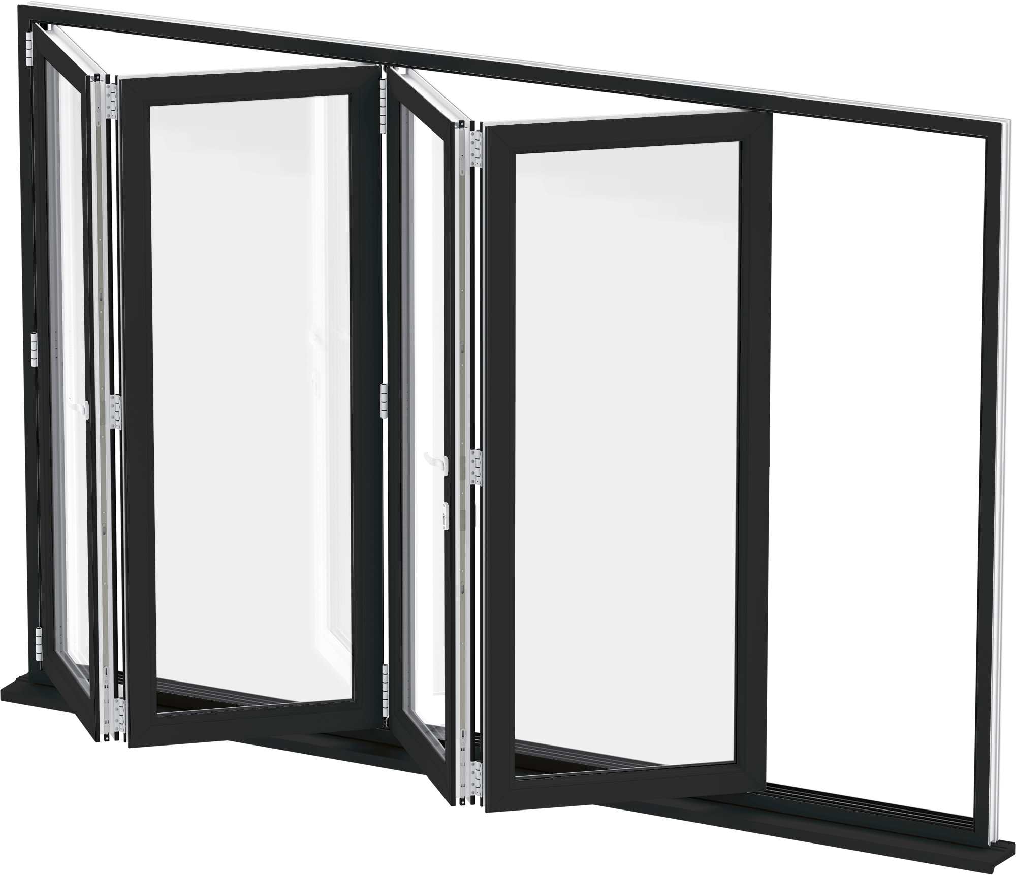 Liniar BiFold Doors Trade Double Glazed Doors Suffolk