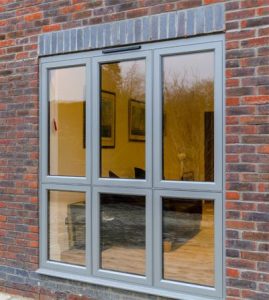 Liniar Flush Sash