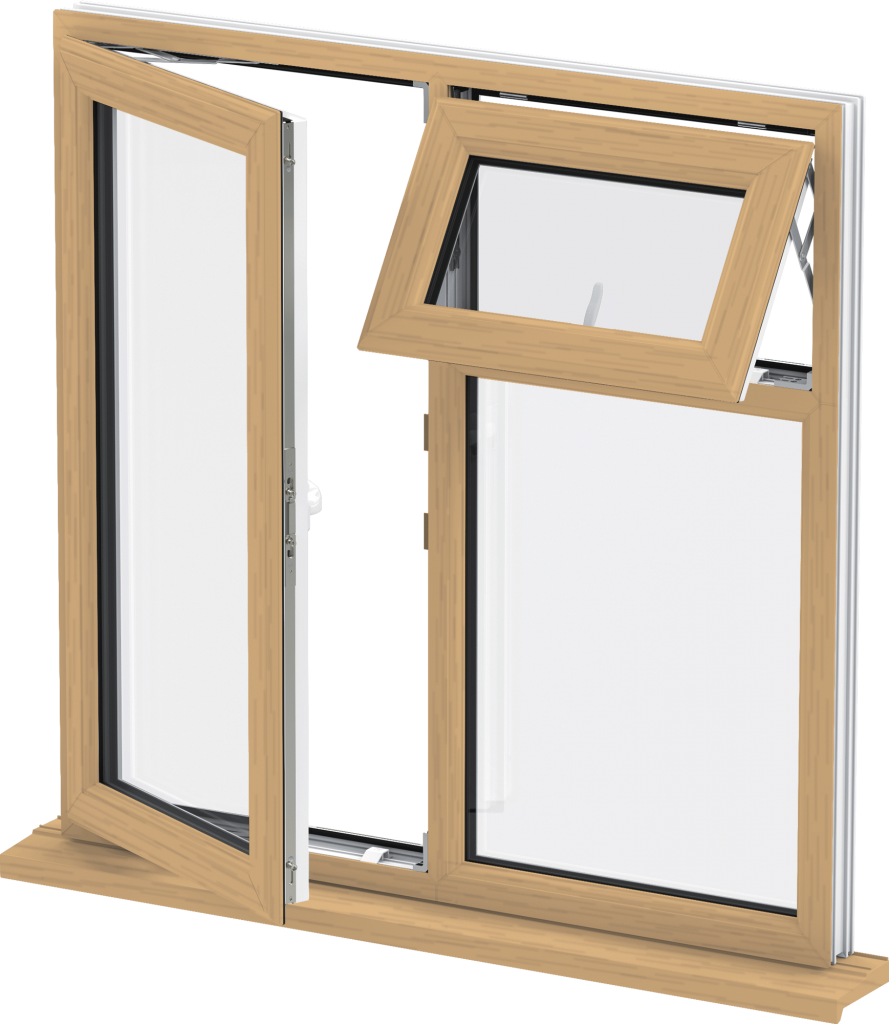 Liniar uPVC Windows Maidstone