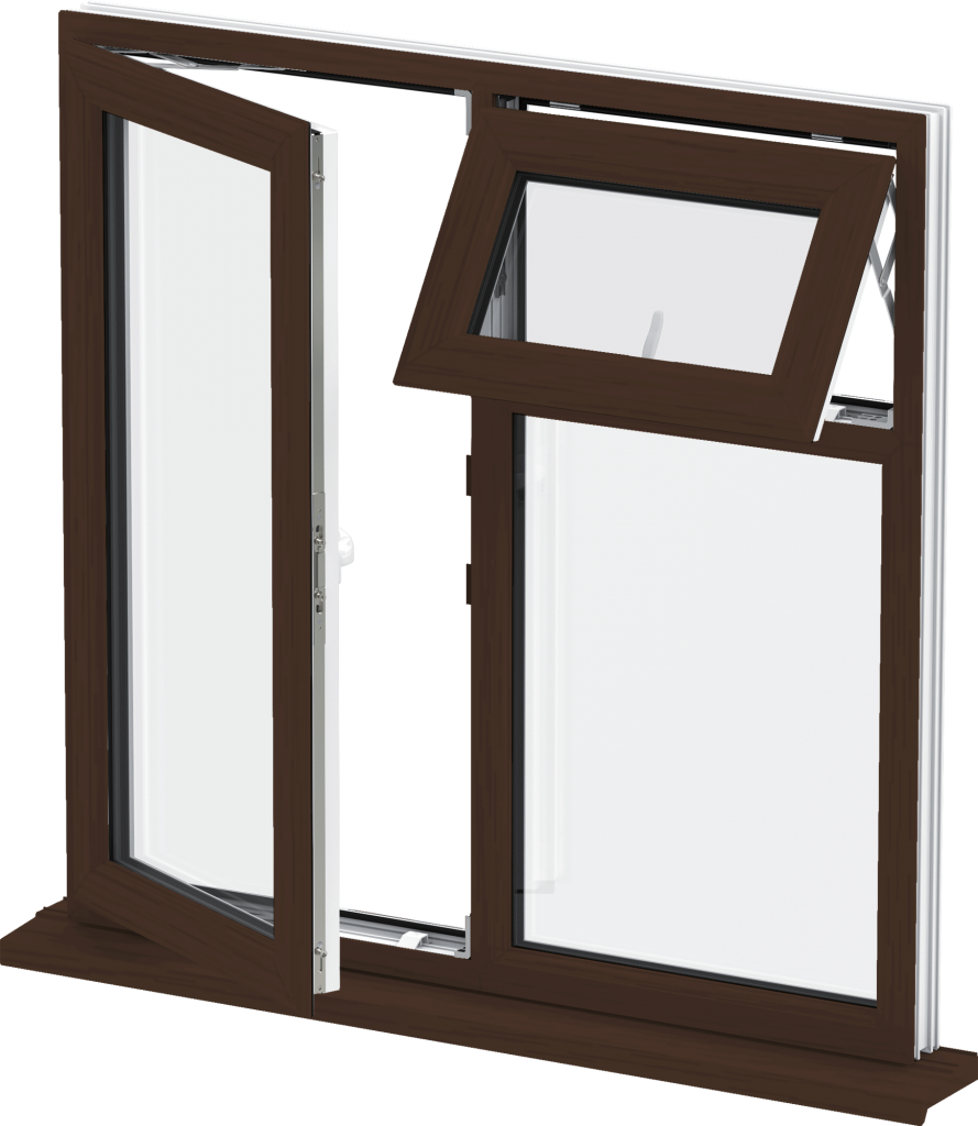 Liniar uPVC Casement Window Maidstone