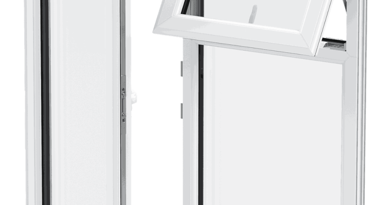 Liniar uPVC Window