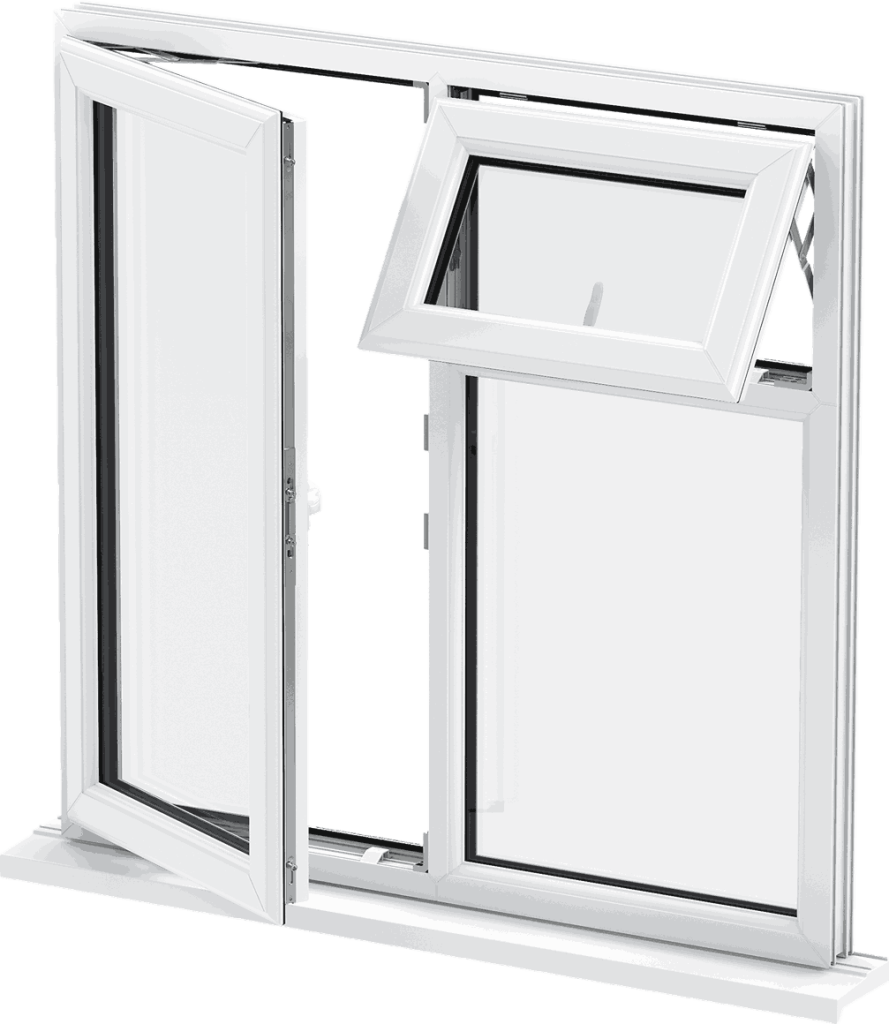 Liniar uPVC Window Maidstone