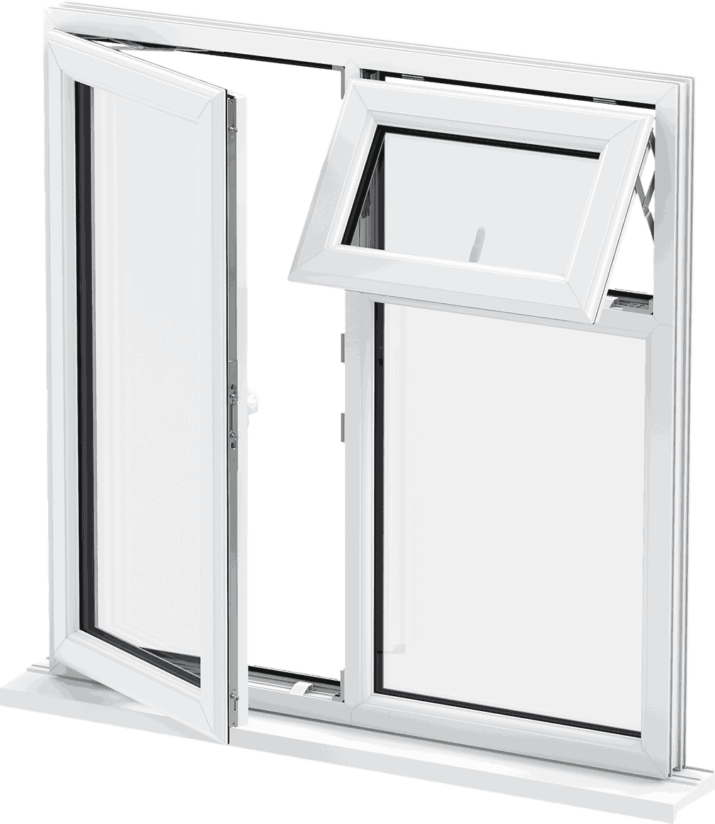 Liniar uPVC Profiles