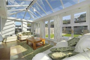 Ultraframe Conservatory Roof East Anglia