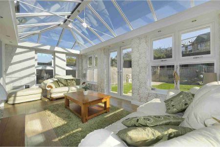 Ultraframe Conservatory Roof East Anglia