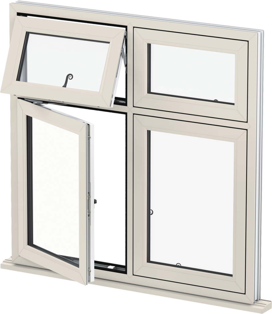 Liniar uPVC Window Maidstone