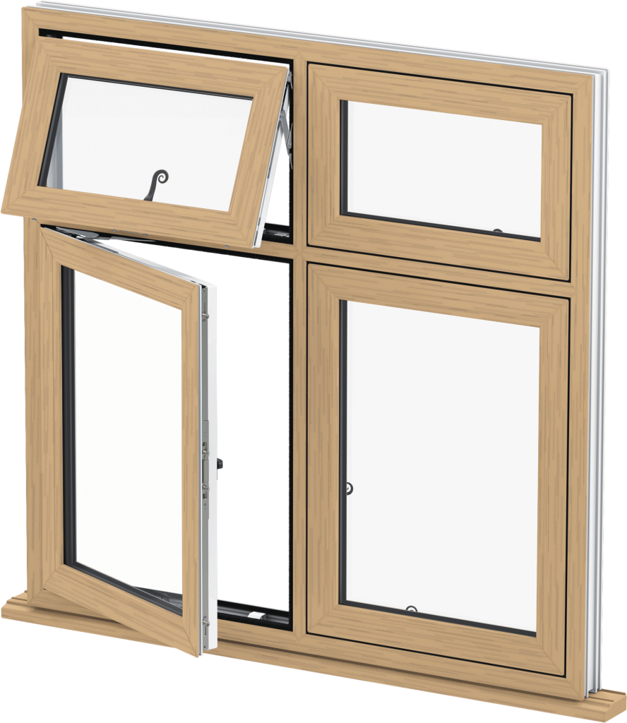flush sash irish