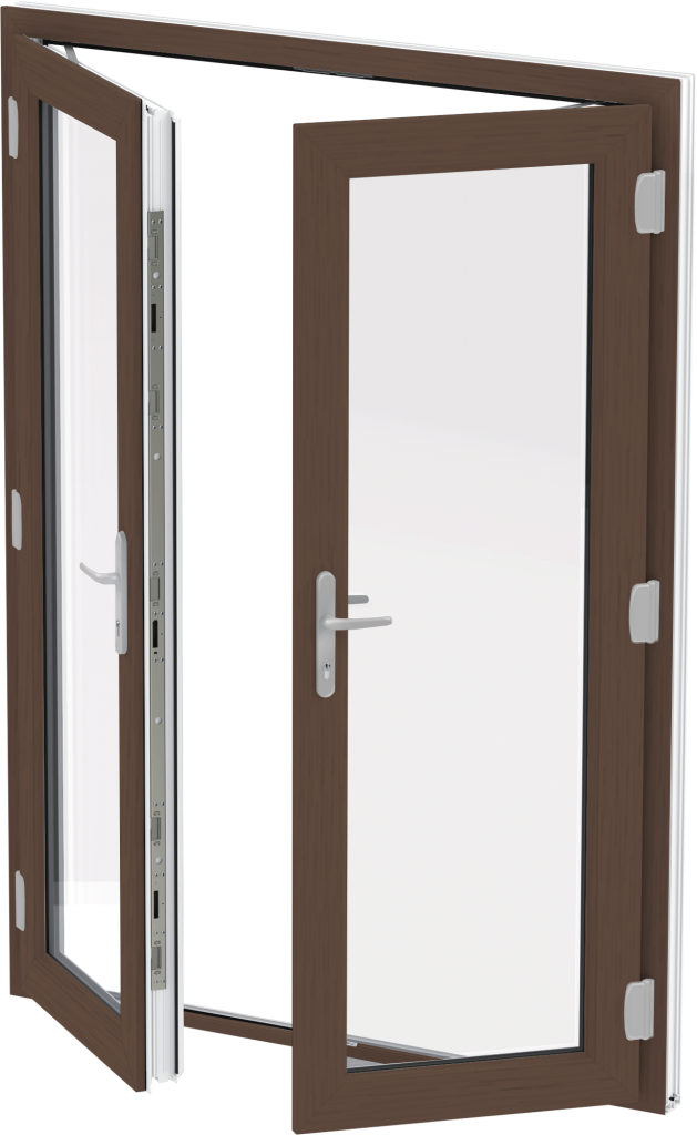 french mahogany