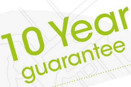 10 year guarantee