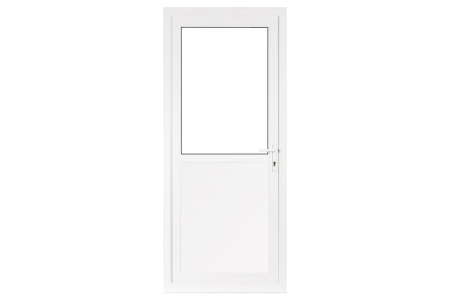 Halo uPVC Back Door
