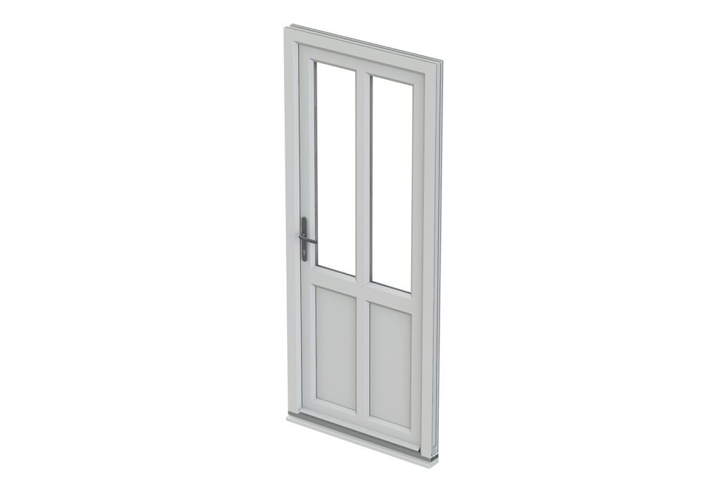 uPVC Back Doors