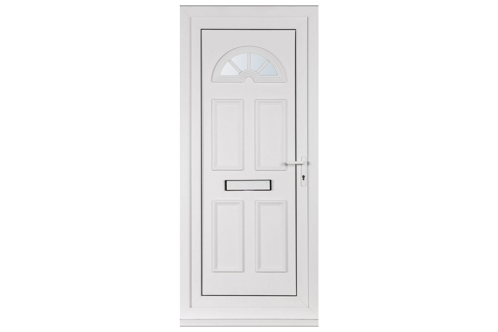 Halo uPVC Front Door