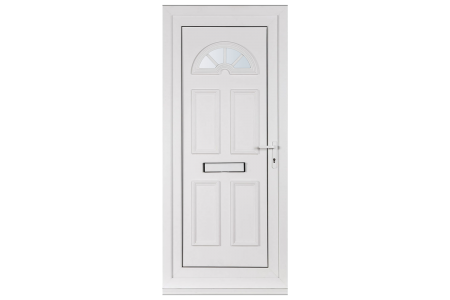 Halo uPVC Front Door