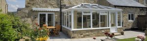 Ultraframe Conservatory