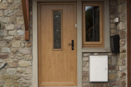 Supplier of Solidor Composite Doors