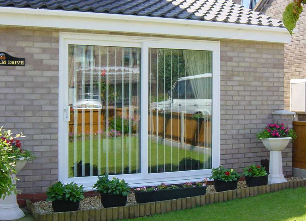 Difference Between French Door Prices and Sliding Patio Door Prices - uPVC Patio Doors