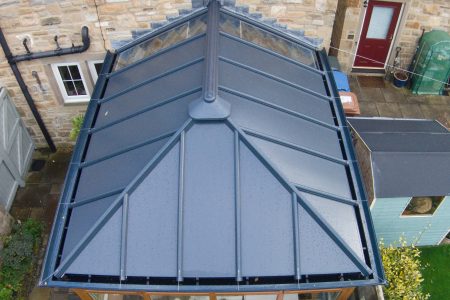 Easy to Install Conservatory Roof