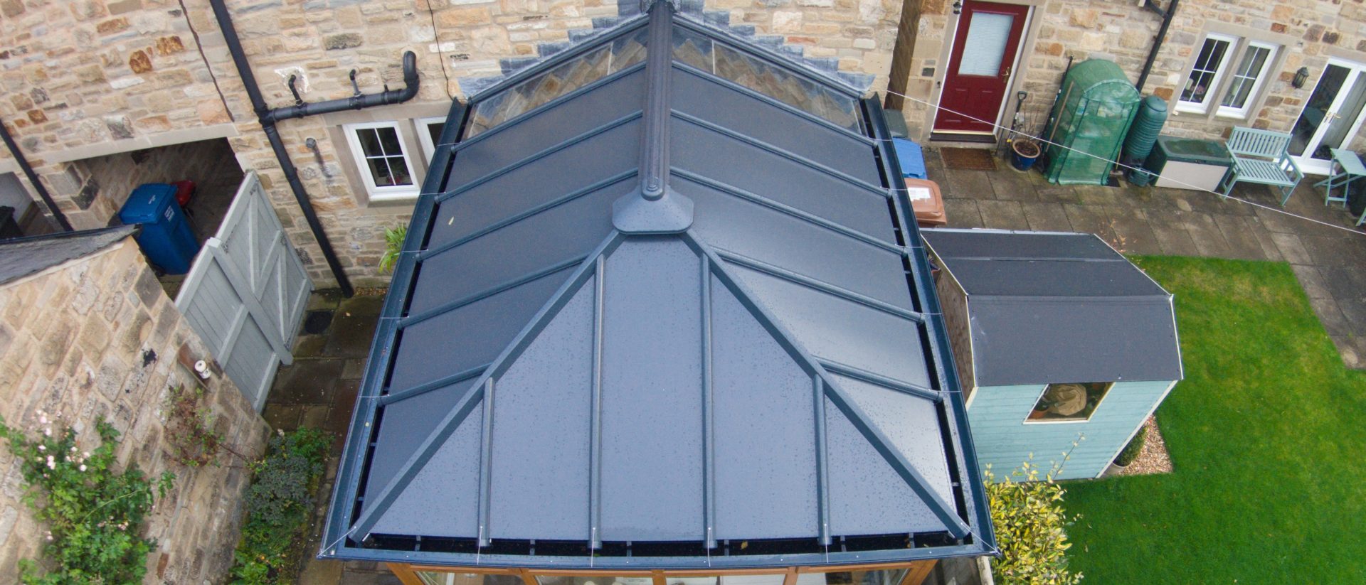 Solid Conservatory Roofs, Bury St Edmunds