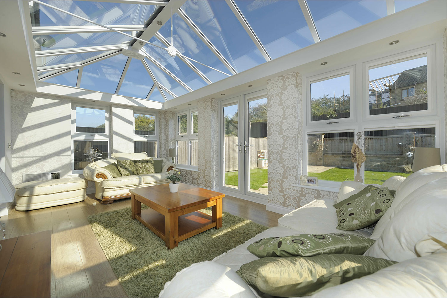 Conservatory Roofs, Bury St Edmunds