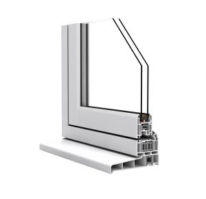 Heat Efficient uPVC Profile from Profile22