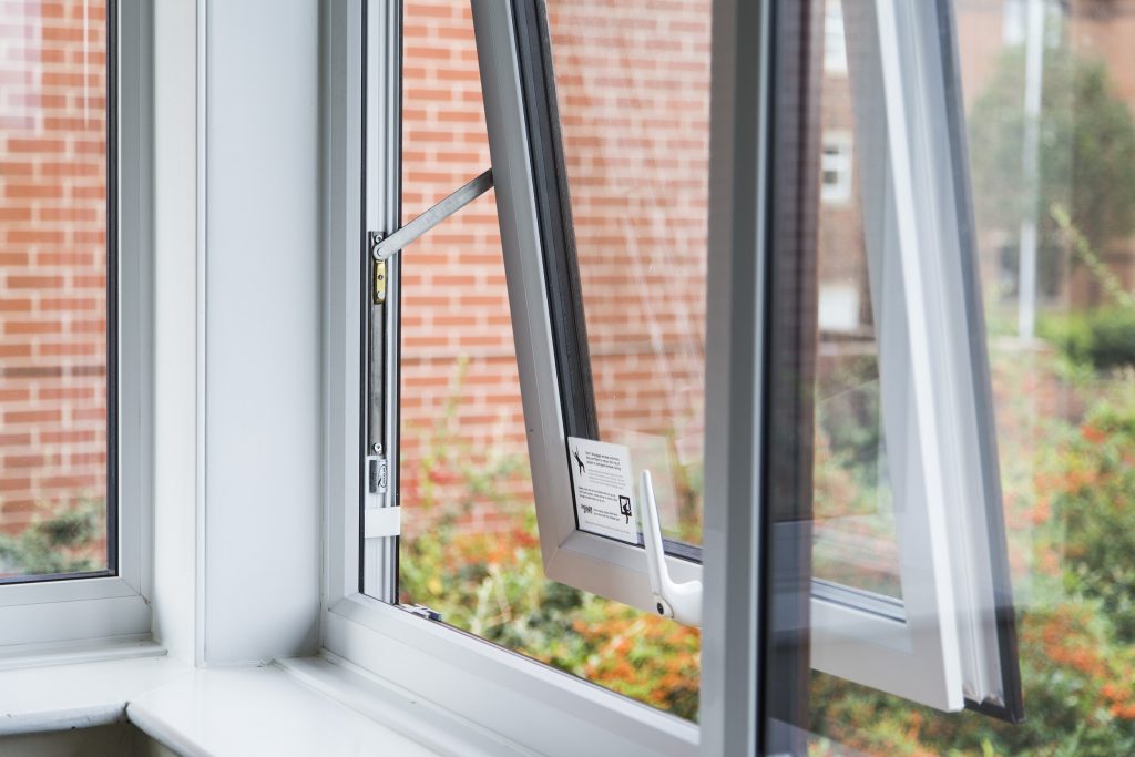 Slim uPVC Frames with Profile22