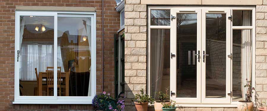 Patio Doors vs French Doors - Difference Between Patio Doors and French Doors