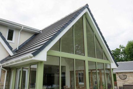 Trade Prefix WARMroof Extension Roofs
