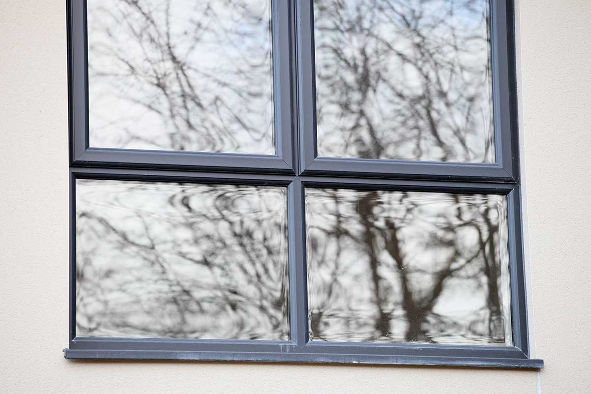 uPVC Casement Window Suffolk