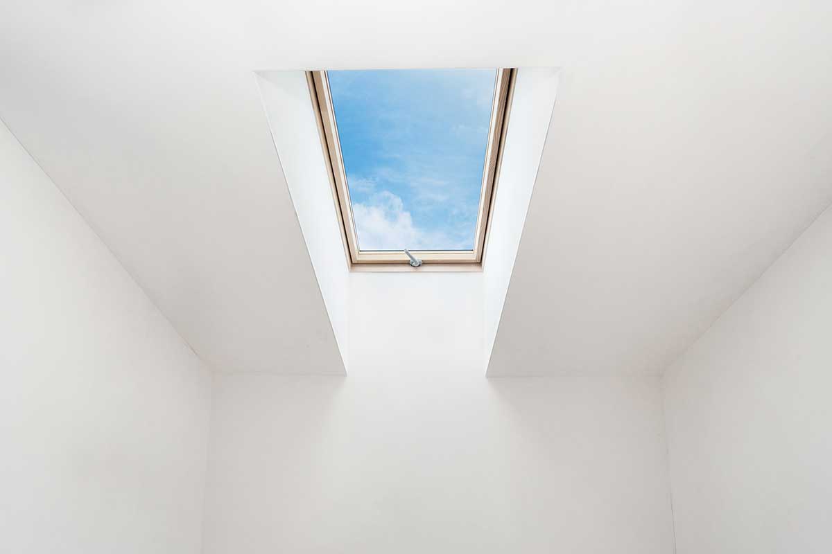 uPVC Roof Windows Suffolk