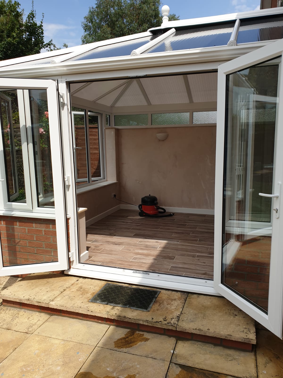 East Anglia Window and Conservatory Case Study