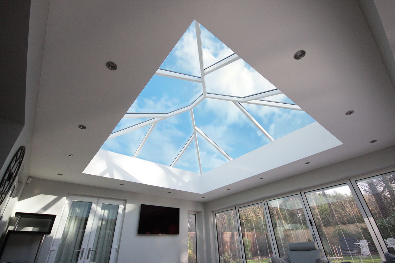 korniche roof lanterns east anglia