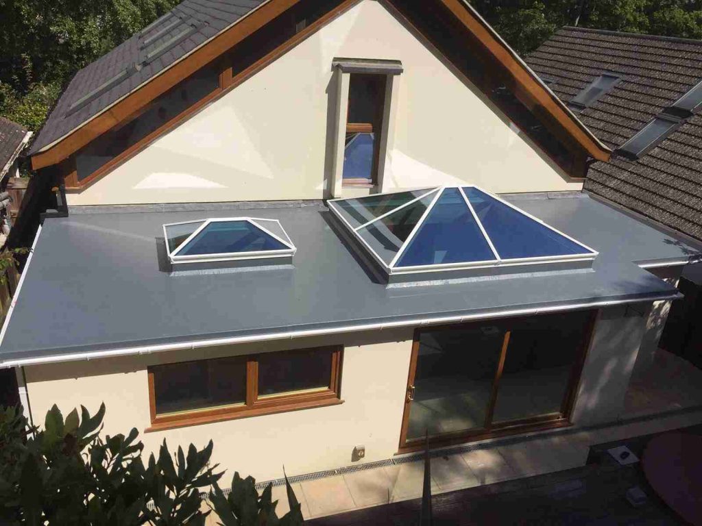 supply only korniche roof lanterns bury st edmunds