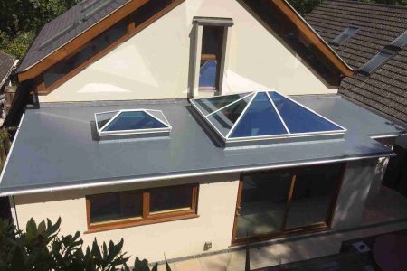 supply only korniche roof lanterns bury st edmunds