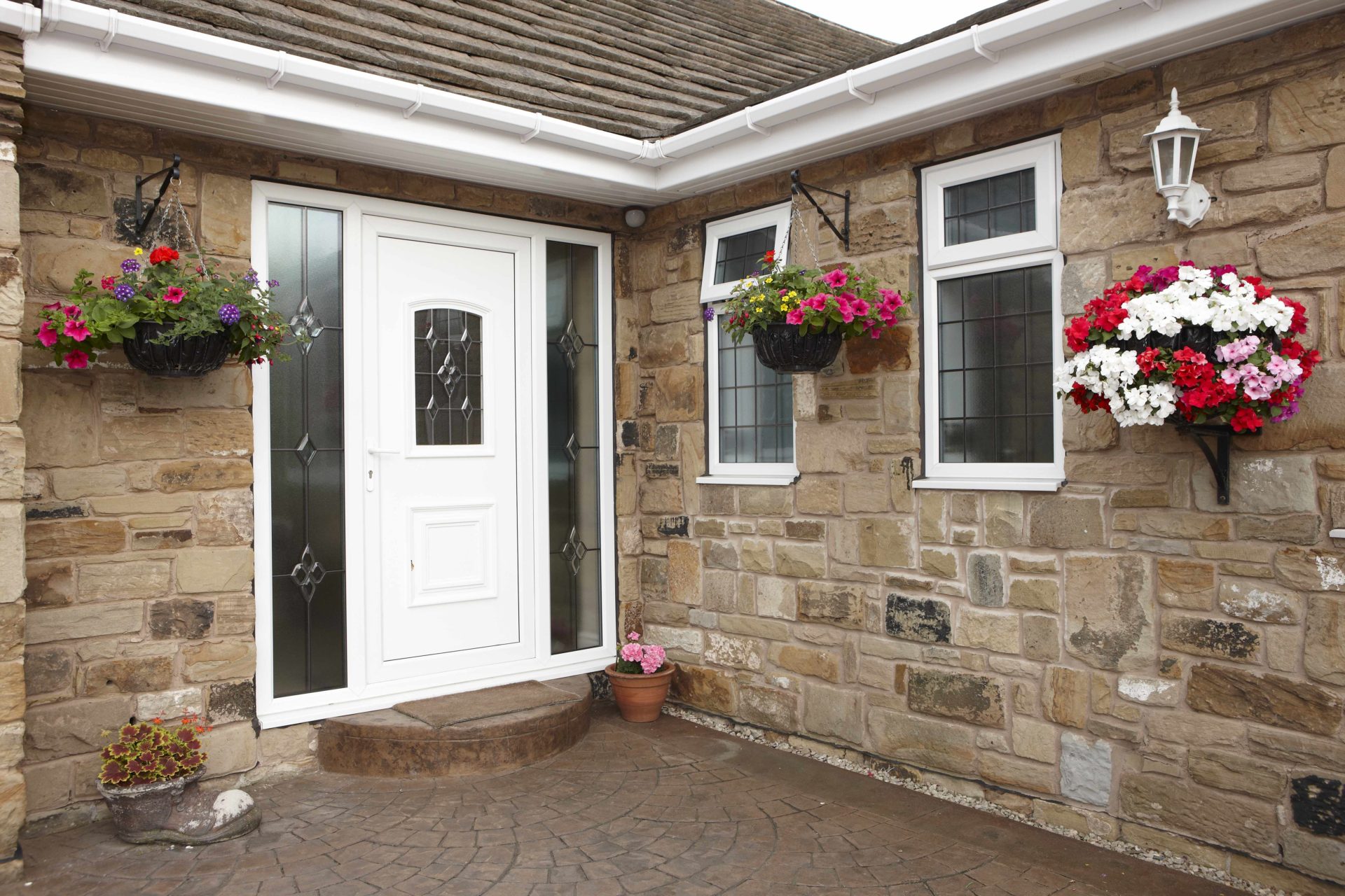 Rehau uPVC Doors East Anglia