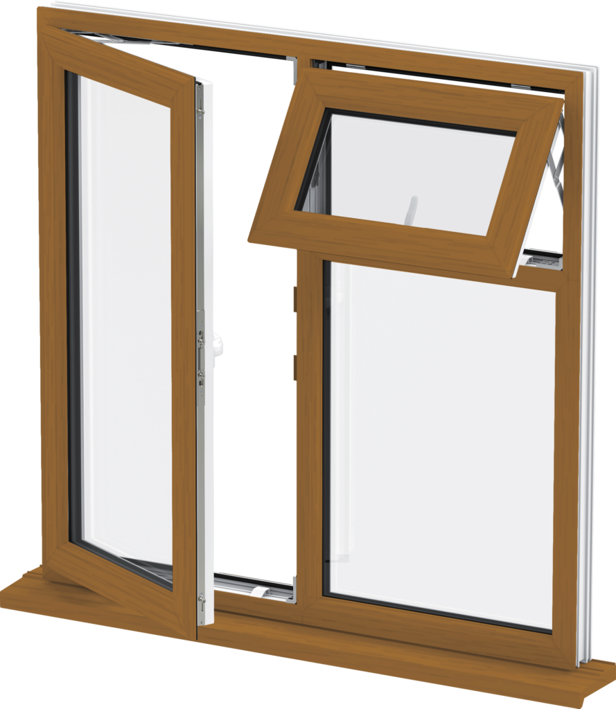 Liniar uPVC Windows Maidstone