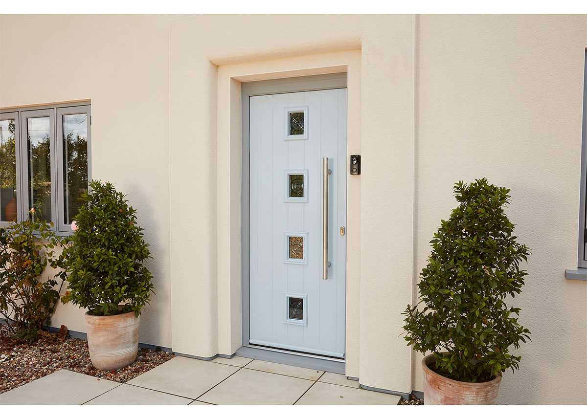 composite doors case study east anglia