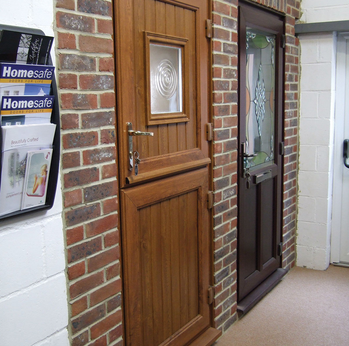Halo door styles bury st edmunds